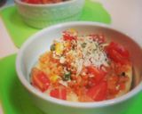 チキンドリア風ココットカマン☆作り方10写真