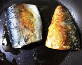 簡単！鯖の甘辛タレ焼き作り方2写真