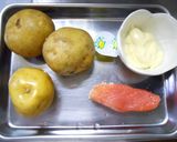 タラモサラダ作り方1写真