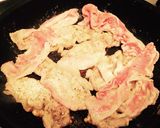 豚肉薄切り☆10分で作るポークチャップ♬作り方2写真