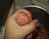 冬色☆我が家の味噌ちゃんこ鍋作り方2写真