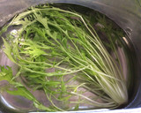 旬をいただく〈11月〉大根と水菜のサラダ作り方2写真