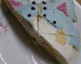 ろぼにゃんのお誕生ケーキ作り方18写真