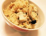 炊き込みご飯♡きのこときのこと･･･作り方4写真