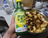 シンプルヘルシー煮リンゴ作り方5写真