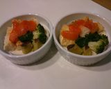 彩り◇一皿でお食事完璧◇ココットカマン作り方3写真