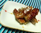 しっかり味でモッチリ☆豚肉のレンコン巻き作り方4写真