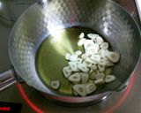 ソパ デ アホ☆スペインのニンニクスープ作り方2写真