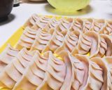 ザーサイが決め手の焼き餃子作り方5写真
