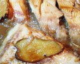 【】❀○○魚の煮付け❀作り方10写真
