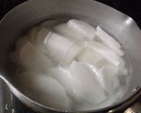 大根と豚肉のオイスター煮作り方1写真