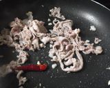 大根と豚肉のオイスター煮作り方3写真