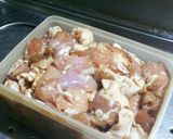 ジューシーな鶏のからあげ作り方1写真