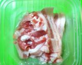 おにぎらずな♪ゆずトントン作り方1写真