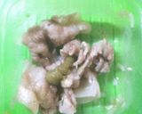 おにぎらずな♪ゆずトントン作り方3写真