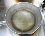 食べやすい小さな薩摩芋と切り昆布の煮物作り方4写真