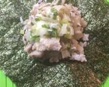 おにぎらずな♪ゆずトントン作り方6写真