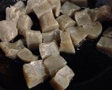 甘糀de大根,豚バラ肉,蒟蒻煮♪作り方3写真