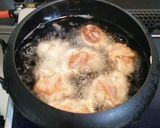 ジューシーな鶏のからあげ作り方4写真
