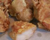 ジューシーな鶏のからあげ作り方6写真