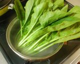 ほうれん草のおひたし作り方3写真