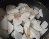 大根と豚肉のオイスター煮作り方5写真