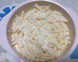 ☆簡単♪チーズフォンデュ☆作り方2写真