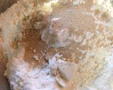 米粉で作る秋のホットク♪作り方1写真