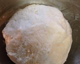 米粉で作る秋のホットク♪作り方2写真