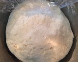 米粉で作る秋のホットク♪作り方3写真