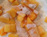 米粉で作る秋のホットク♪作り方4写真