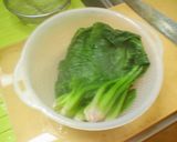 ほうれん草のおひたし作り方6写真