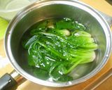 ほうれん草のおひたし作り方7写真