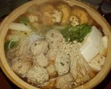 冬色☆我が家の味噌ちゃんこ鍋作り方8写真