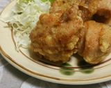 ジューシーな鶏のからあげ作り方7写真