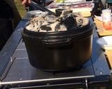 ストウブで鳥の丸焼き ローストチキン作り方12写真