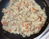 おでんの残り汁でおから煮(うの花)♪作り方8写真