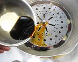 食べやすい小さな薩摩芋と切り昆布の煮物作り方6写真