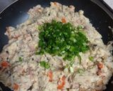 おでんの残り汁でおから煮(うの花)♪作り方9写真