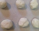 米粉で作る秋のホットク♪作り方5写真