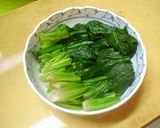 ほうれん草のおひたし作り方11写真
