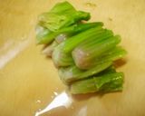 ほうれん草のおひたし作り方13写真