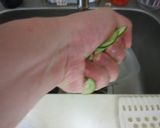 お弁当のおかずに、きゅうりの酢の物。作り方4写真