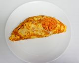 イベントに♪空飛ぶアンパンマンオムライス作り方3写真