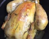 ストウブで鳥の丸焼き ローストチキン作り方17写真