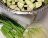 野菜嫌いさんのお味噌汁♡作り方1写真
