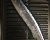 秋刀魚（さんま）の塩焼き♡作り方7写真