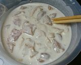 簡単、サクサク鶏天作り方3写真