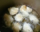 簡単、サクサク鶏天作り方4写真