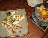 プリプリ♪焼き海老春巻き作り方7写真